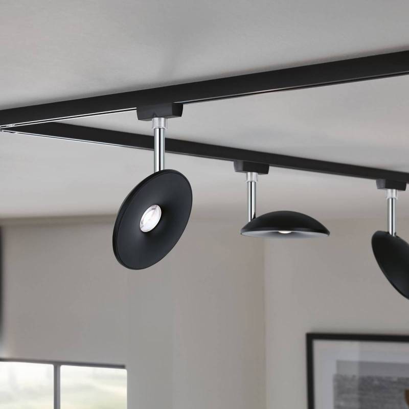 Paulmann URail Sphere LED-Spot 4.000K schwarz von Paulmann