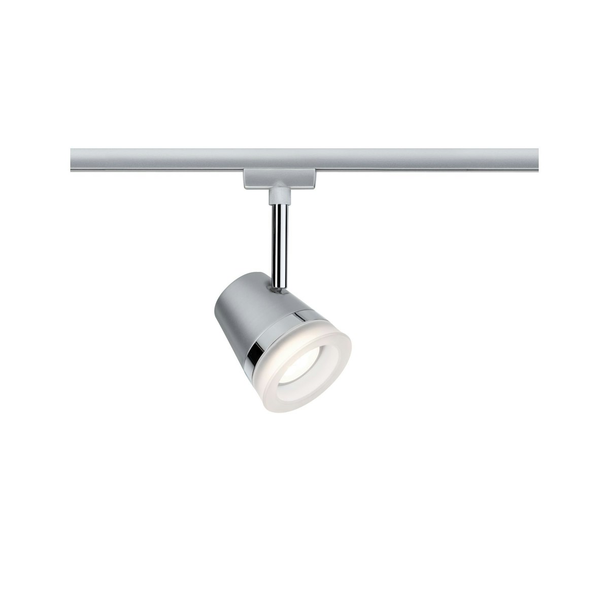 Paulmann URail Spot Cone max. 1x10W GU10 Chrom Paulmann URail Spot Cone max. 1x10W GU10 Chrom von Paulmann