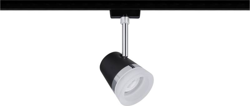 Paulmann URail Schienenspot Cone schwarz-matt 18 x 8,5 cm GU10 dimmbar von Paulmann