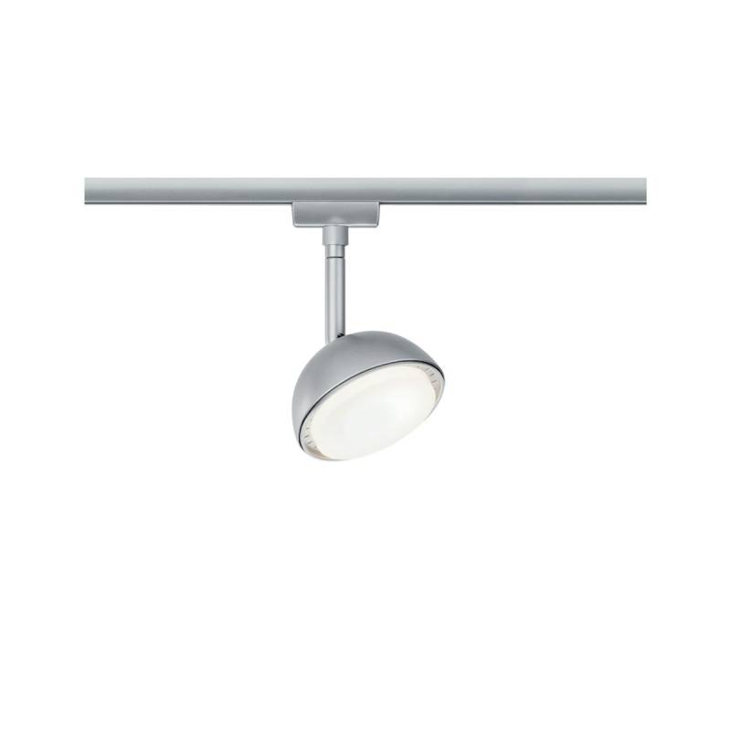 Paulmann URail Spot Hemi 1x5W Chrom matt 230V von Paulmann