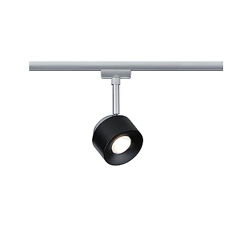 Paulmann URail Spot Pane 1x7W Schwarz/Chrom matt 2 Paulmann URail Spot Pane 1x7W Schwarz/Chrom matt 2 von Paulmann