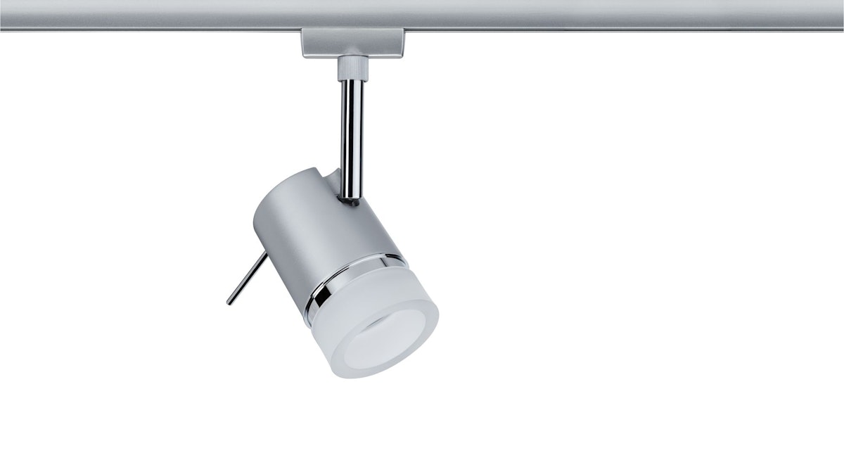Paulmann URail Spot Pipe max.1x10W GU10 Chrom von Paulmann