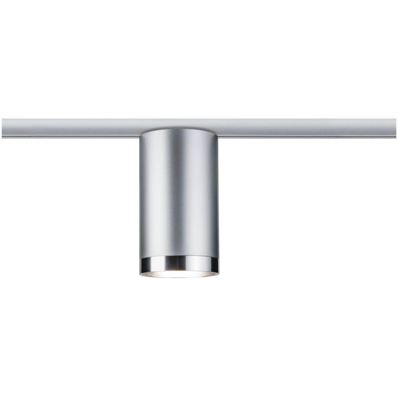 Paulmann URail Spot Tube Chrom matt max. 1x10W GU10 ohne Leuchtmittel von Paulmann