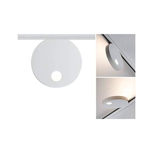 Paulmann - URail Spot Uplight Salto 16W Weiß 230V 2700 Kelvin Paulmann - URail Spot Uplight Salto 16W Weiß 230V 2700 Kelvin von Paulmann