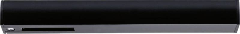 Paulmann URail Endeinspeisung schwarz 16,1 x 1,8 cm max. 1.000 W von Paulmann