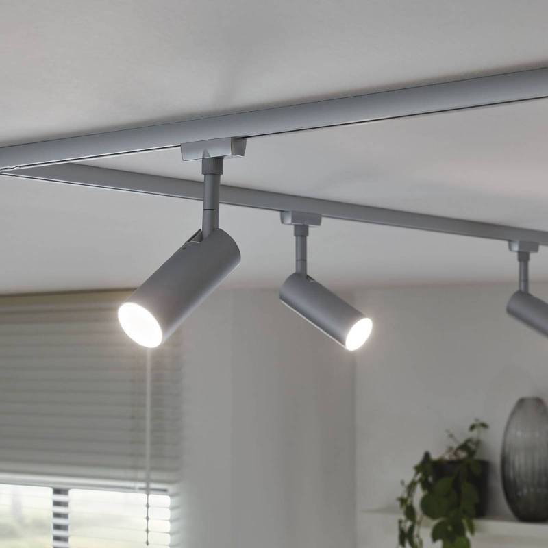 Paulmann URail Tubo LED-Spot 4.000K chrom matt von Paulmann