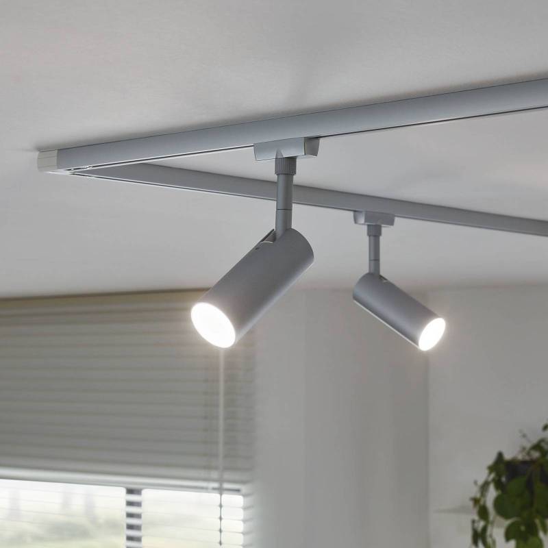 Paulmann URail Tubo Spot 3-step-dim 3.000K chrom von Paulmann