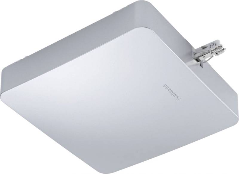 Paulmann URail ZigBee Mitteleinspeisung chrom matt 22,7 cm 300 W von Paulmann