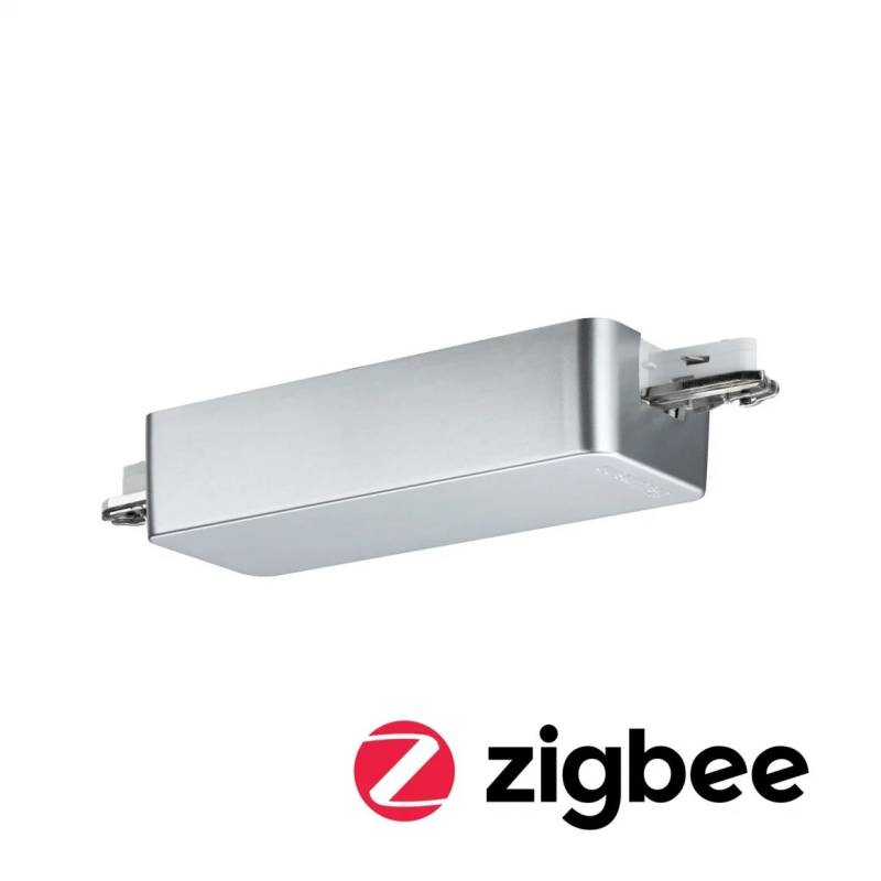 Paulmann URail Zigbee Dimm/Switch Adapter chrom matt 400 W SmartHome von Paulmann