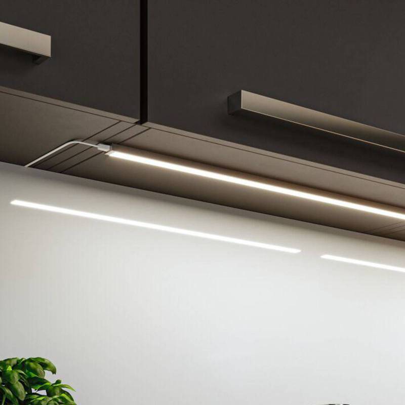 Paulmann Unterbaulampe Inline 2x-Erweiterung chrom 55 cm CCT von Paulmann