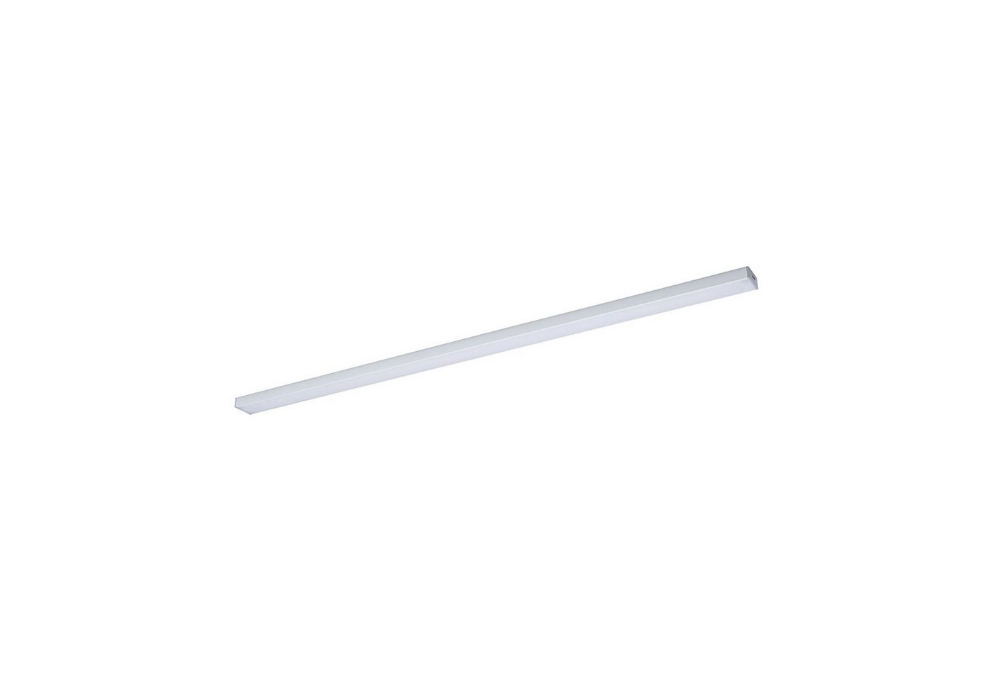 Paulmann Unterschrankleuchte Clever Connect Spot Barre 550mm 6,5W 12V Chrom matt/Kunststoff, LED fest integriert, Tageslichtweiß, 2700-6500K von Paulmann