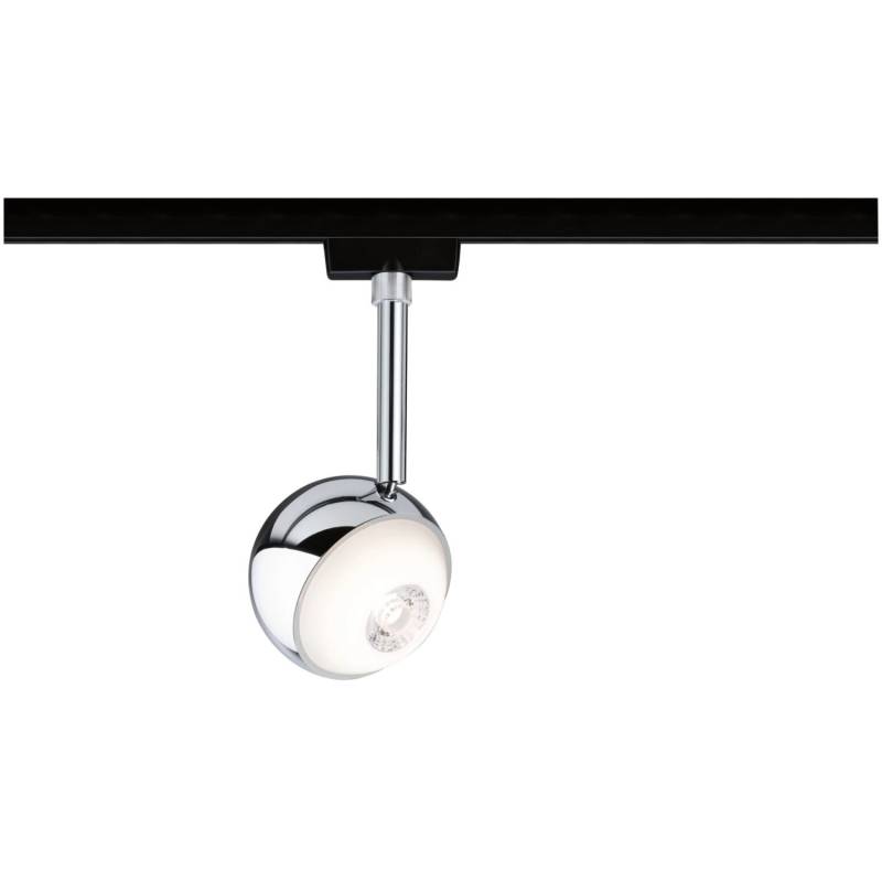 Paulmann Urail LED Spot Capsule II Dimmbar 6W 2700K Schwarz Matt-Chrom von Paulmann
