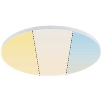 Paulmann Velora 79894 LED-Deckenleuchte Warmweiß Weiß Paulmann Velora 79894 LED-Deckenleuchte Warmweiß Weiß von Paulmann