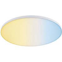 Paulmann Velora 79896 LED-Deckenleuchte 32W Warmweiß bis Kaltweiß Weiß Paulmann Velora 79896 LED-Deckenleuchte 32W Warmweiß bis Kaltweiß Weiß von Paulmann