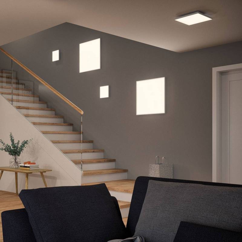 Paulmann Velora LED-Deckenleuchte 30 x 30cm Paulmann Velora LED-Deckenleuchte 30 x 30cm von Paulmann
