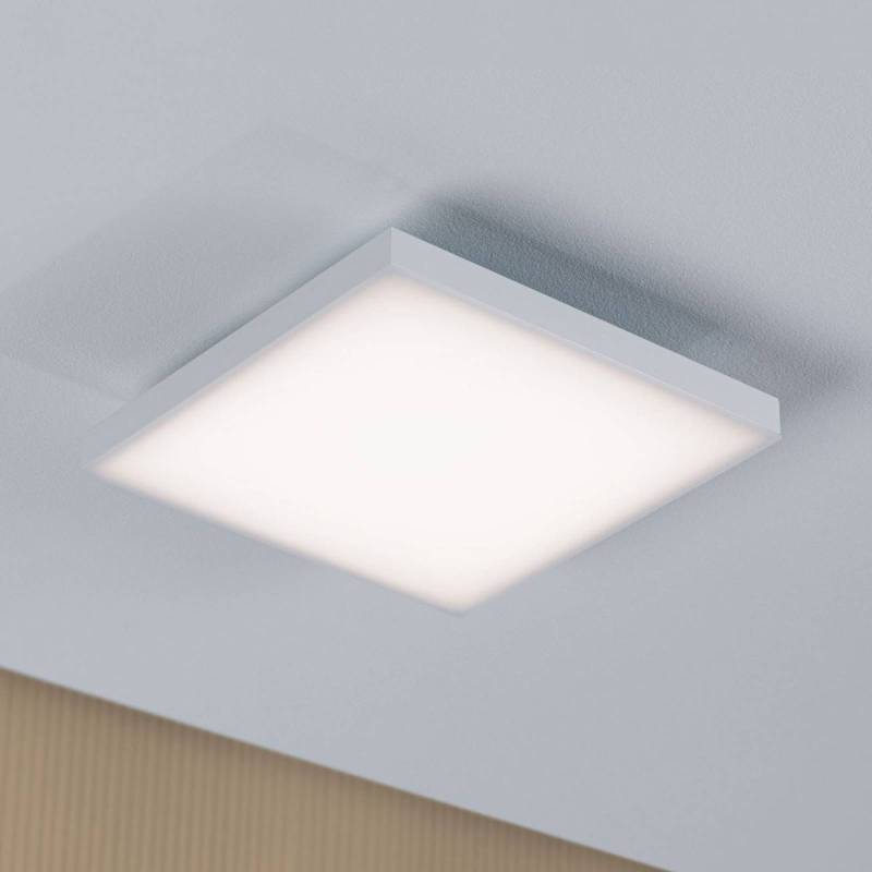 Paulmann Velora LED-Deckenleuchte 22,5 x 22,5cm von Paulmann
