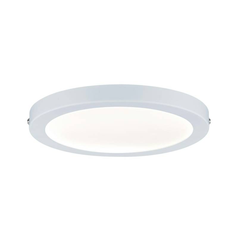 Paulmann WallCeiling Atria LED-Panel 220mm 18W weiß matt von Paulmann
