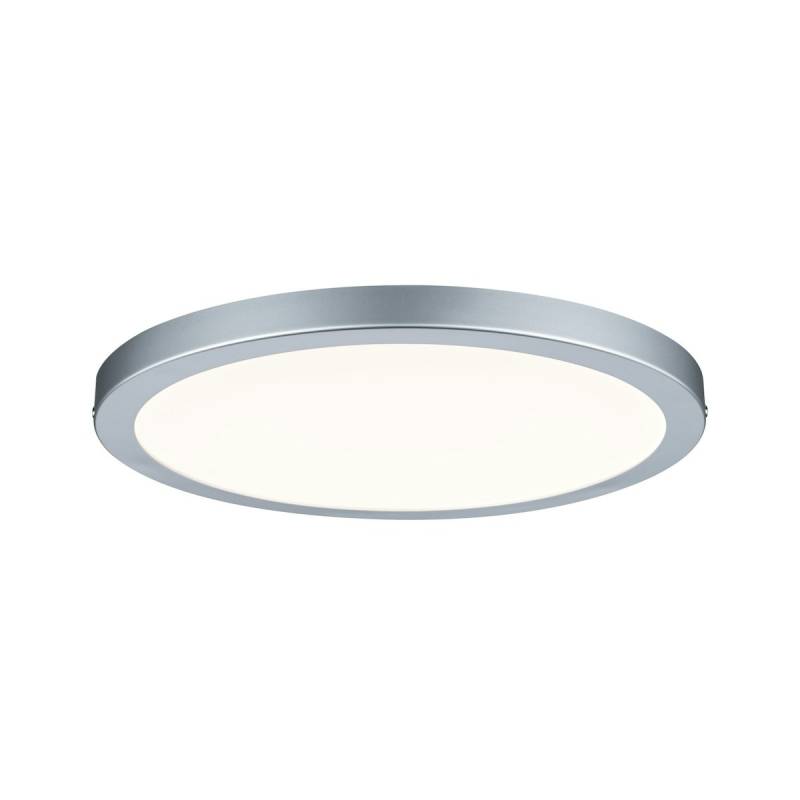 Paulmann WallCeiling Atria LED-Panel 300mm 24W chrom matt von Paulmann