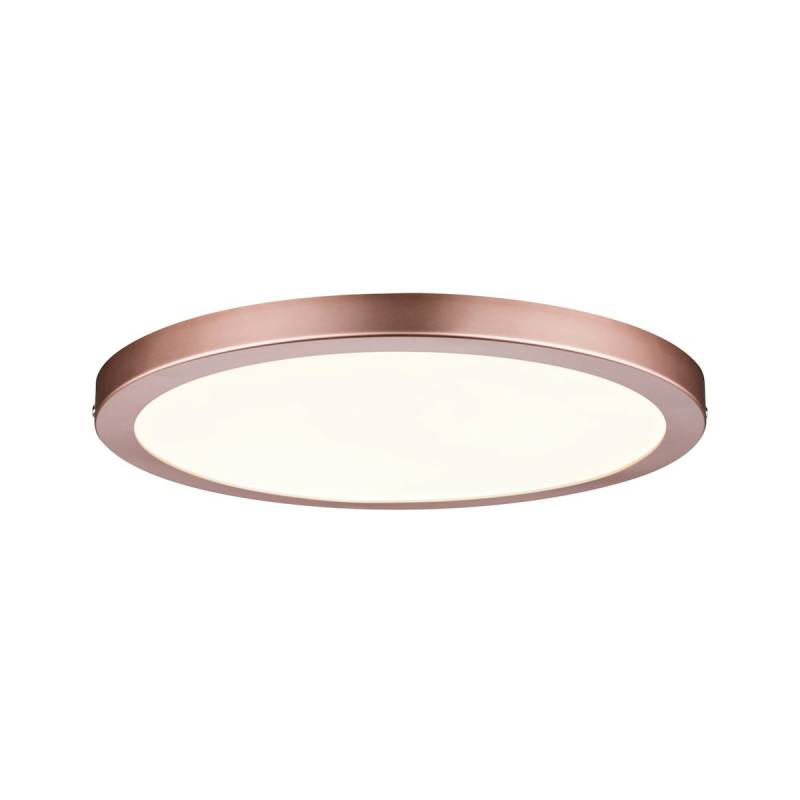 Paulmann WallCeiling Atria LED-Panel 300mm 24W rosegold von Paulmann