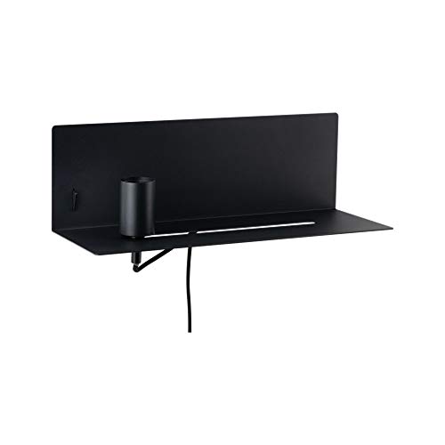 Paulmann WallCeiling Devara WL max 1x40W E27 Schwa Paulmann WallCeiling Devara WL max 1x40W E27 Schwa von Paulmann