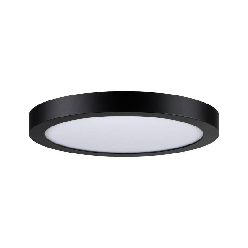 Paulmann Wand- Deckenleuchte LED-Panel Abia rund von Paulmann