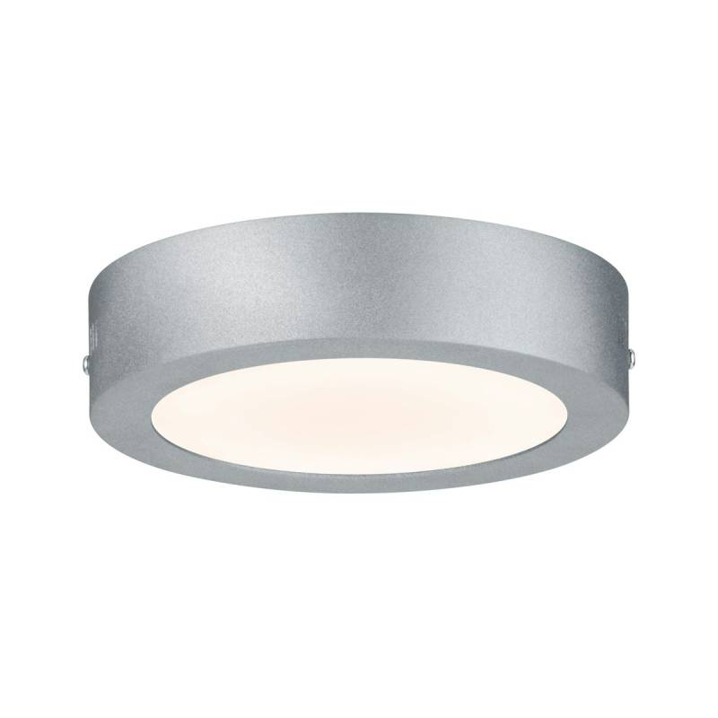 Paulmann Wandleuchte WallCeiling Lunar LED-Panel 170mm 12W Chrom matt/Alu von Paulmann