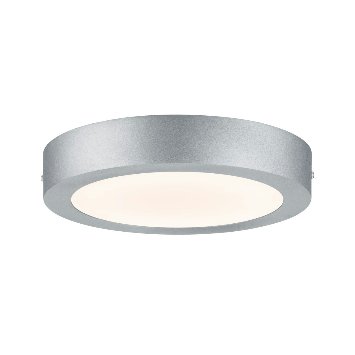 Paulmann Wandleuchte WallCeiling Lunar LED-Panel 220mm 15W Chrom matt/ Alu von Paulmann