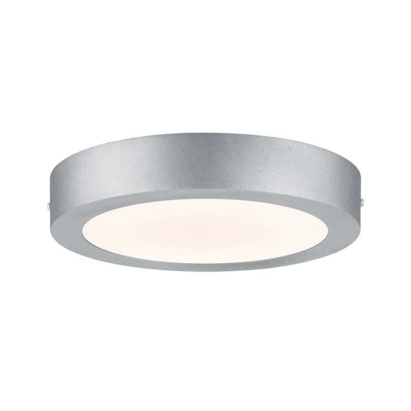 Paulmann Wandleuchte WallCeiling Lunar LED-Panel 220mm 15W Chrom matt/ Alu von Paulmann
