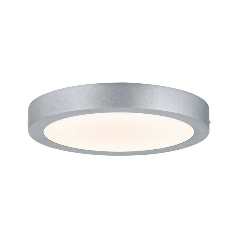 Paulmann Wandleuchte WallCeiling Lunar LED-Panel 300mm 18W Chrom matt/ Alu von Paulmann