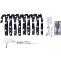 Paulmann YourLED ECO 70430 LED-Streifen-Basisset mit Stecker 12 V 3 m RGB 1 St. Paulmann YourLED ECO 70430 LED-Streifen-Basisset mit Stecker 12 V 3 m RGB 1 St. von Paulmann