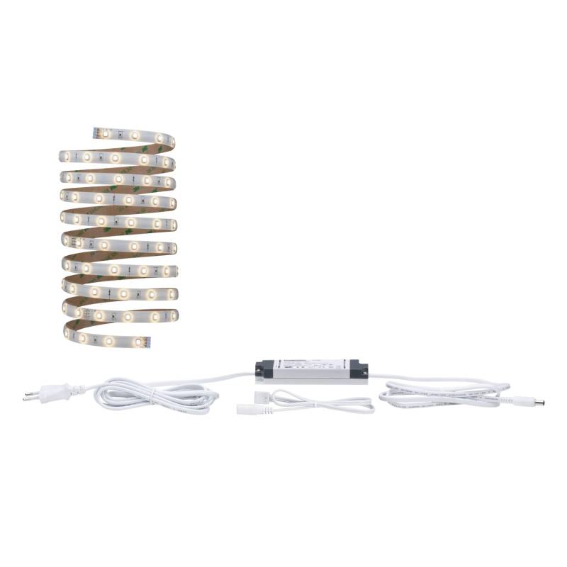 Paulmann YourLED Strip Basis-Set 3 m Warmweiß von Paulmann