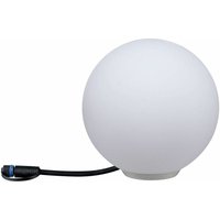 Paulmann - Plug & Shine Lichtobjekt Globe Outdoor ZigBee Erdspieß 20 cm rgbw Außenleuchten Paulmann - Plug & Shine Lichtobjekt Globe Outdoor ZigBee Erdspieß 20 cm rgbw Außenleuchten von Paulmann