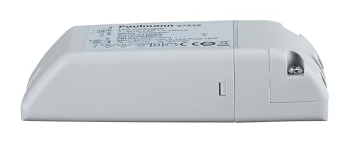 Profi 97538 Line LED Power Supply 10W 230V Grau Profi 97538 Line LED Power Supply 10W 230V Grau von Paulmann