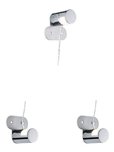 Spiegelleuchte 3-flammig Wall & Ceiling von Paulmann