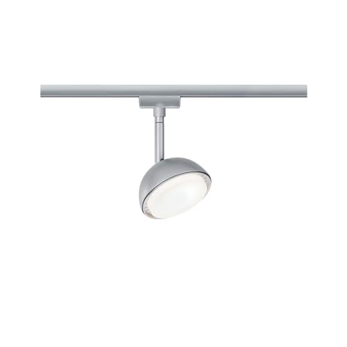 URail LED-Spot Hemi Chrom Matt von Paulmann