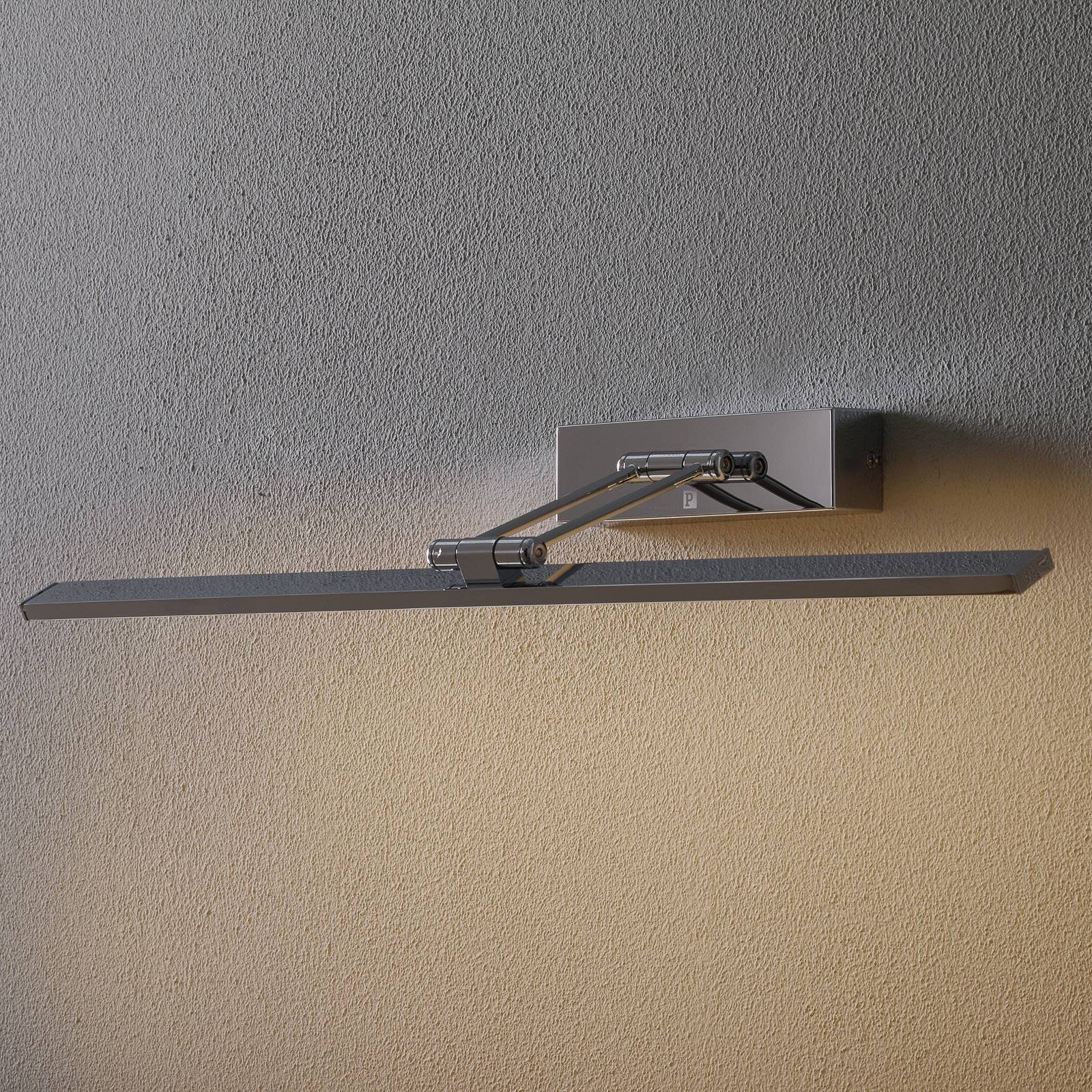 Paulmann Beam Sixty LED-Bilderleuchte in Chrom von Paulmann