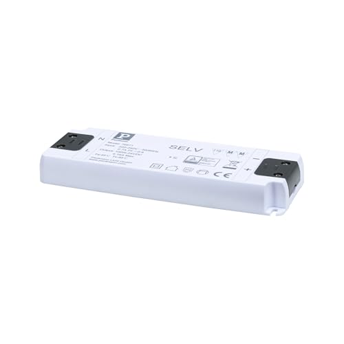 Zubehör Netzteil Pro 230/24 V, 100 VA, Weiß von Paulmann