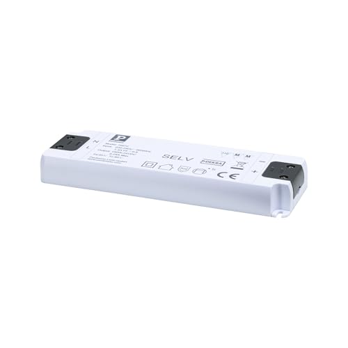 Zubehör Netzteil Pro 230/24 V, 150 VA, Weiß von Paulmann