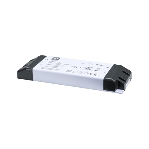 Zubehör Netzteil Pro 230/24 V 60 VA, Weiß von Paulmann