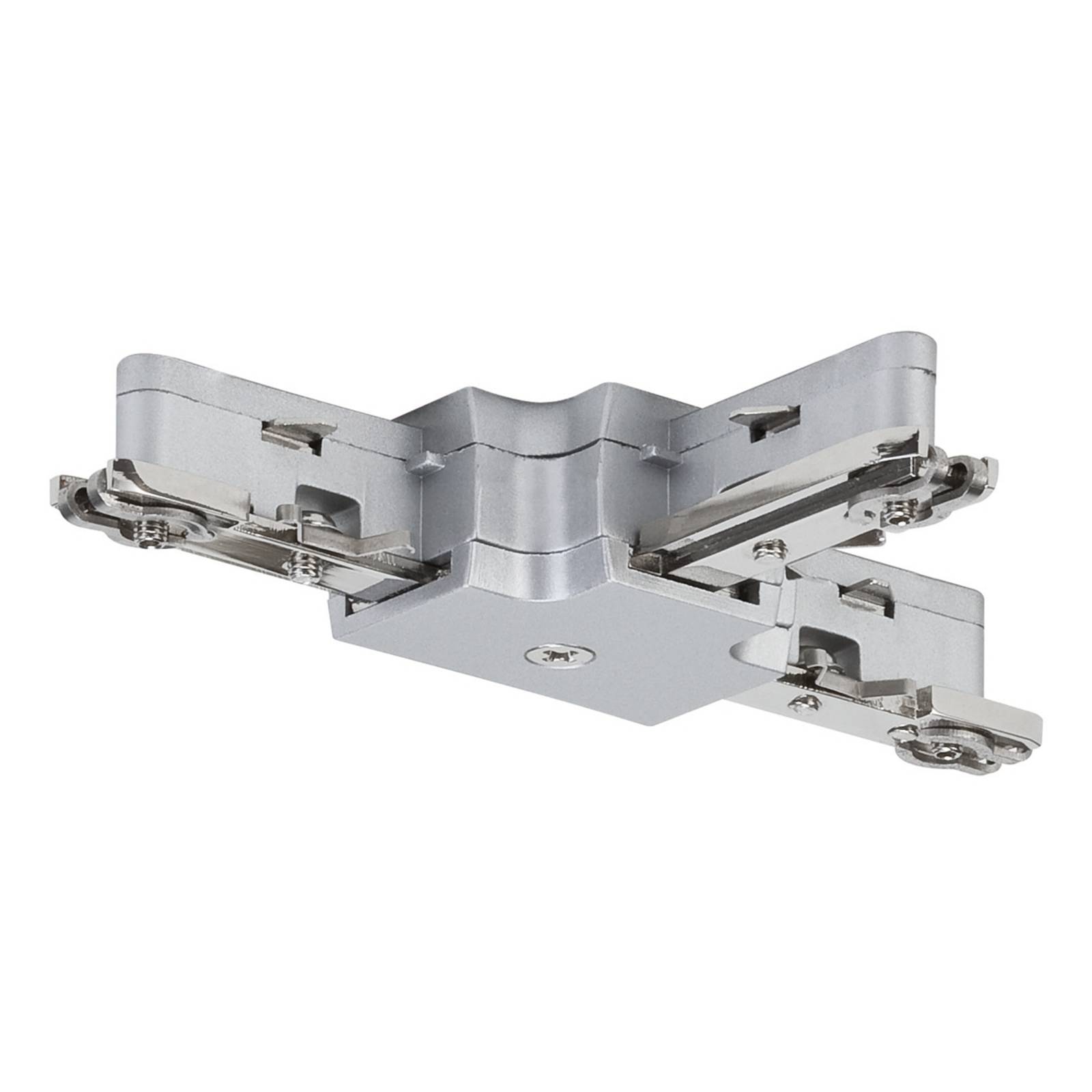 Paulmann URail T-Verbinder, chrom matt von Paulmann