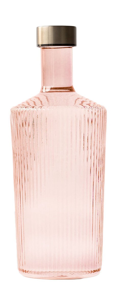 Wasserflasche 1,25 l Pink von Paveau