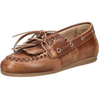 Pavement Bootsschuh "Pavement Halbschuhe Leder" von Pavement