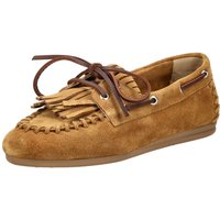 Pavement Bootsschuh "Pavement Halbschuhe Veloursleder" von Pavement