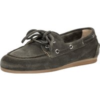 Pavement Bootsschuh "Pavement Halbschuhe Veloursleder" von Pavement