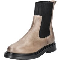 Pavement Stiefelette "Pavement Stiefelette Leder/Textil" von Pavement