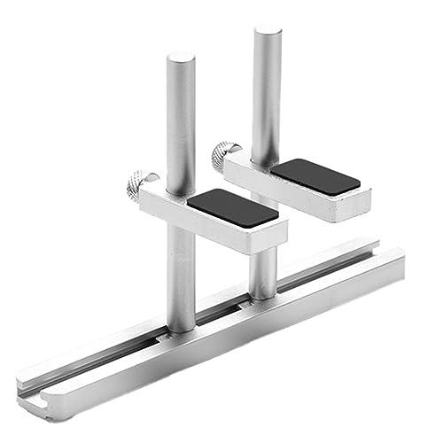 Pavewood Aluminiumlegierung Grafikkarte CNC Unterstützung Vertikale Feste Box Grafikkarte Halterung Grafikkarte Vertikale Stationäre Jack Stand ATX/ITX/MATX Chassis Kühlung Kit A von Pavewood