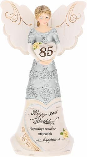 Pavilion Gift Company 82414 Elements Happy 50th Birthday May Today and All of Your Tomorrows be Filled with Joy and Love 15,2 cm Pavilion Gift Company 82414 Elements Happy 50th Birthday May Today and All of Your Tomorrows be Filled with Joy and Love 15,2 cm von Pavilion Gift Company