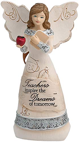 Pavilion Gift Company 82344 Elements, Engelfigur Lehrer, 11,4 cm von Pavilion Gift Company