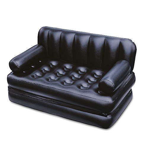 Pavillo Bestway Luftsofa, 5-in-1, zum Luftbett wandelbar, 188 x 152 x 64 cm von Bestway