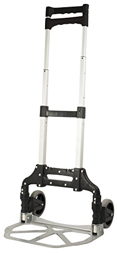 pavo 8055876 Transportkarre, klappbar, Tragkraft: bis 75 kg von Pavo
